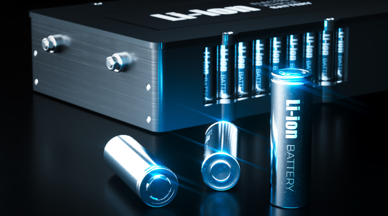 rechargeable lithium-ion batteries