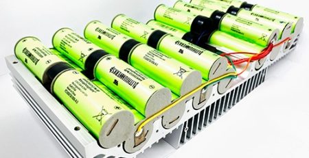 lithium-ion phosphate battery