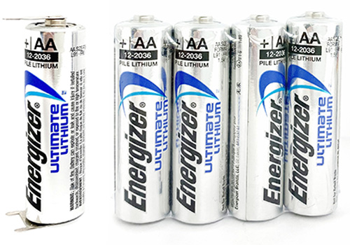 Custom Lithium Primary Battery Pack