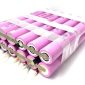 Custom Li-ion Battery Packs