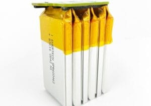 Li-Polymer Batteries