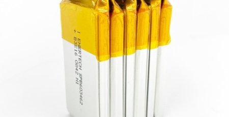 Li-Polymer Batteries