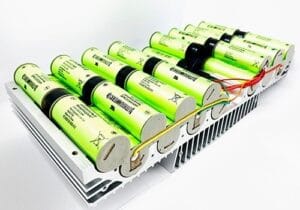 LFP battery pack