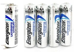 primary lithium battery pack