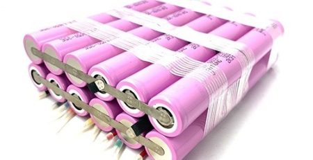 Li-ion power battery packs