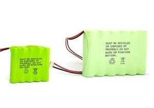nickel hydride battery
