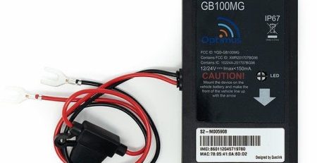 GPS Tracking battery