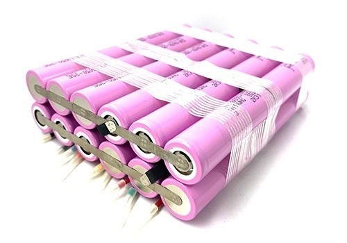 Lithium-ion battery packs