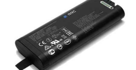 rechargeable lithium ion battery packs