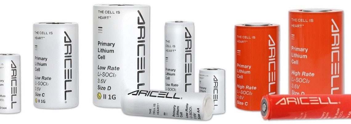 lithium thionyl chloride batteries