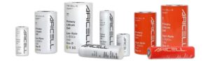 lithium thionyl chloride batteries