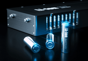 custom li ion battery