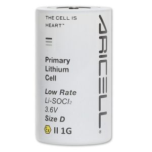 d cell lithium battery