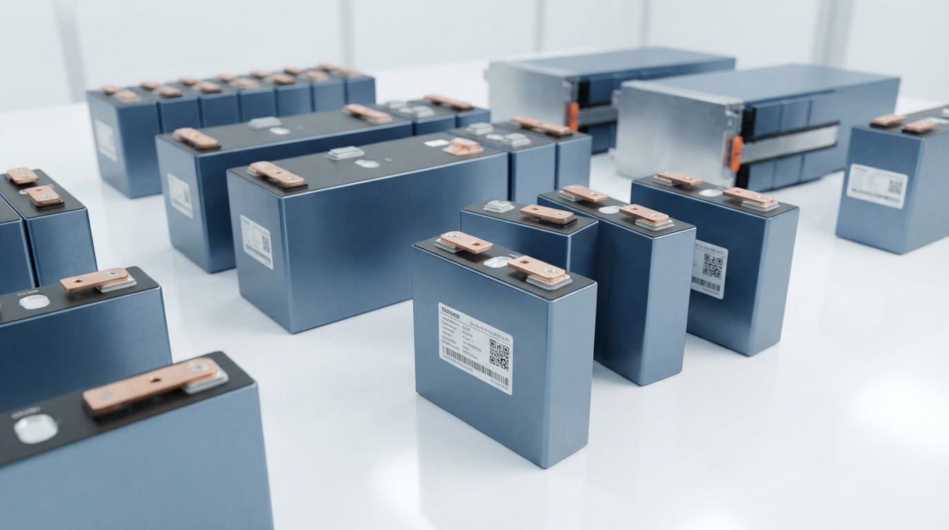 Lithium Iron Phosphate Battery Pack Manufacturers