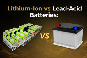 Lithium-Ion vs Lead-Acid Batteries (2)