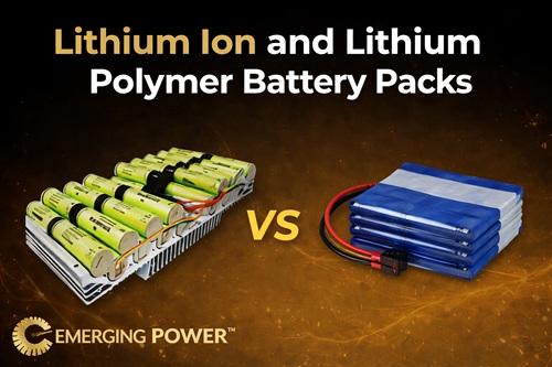 Lithium-Ion vs Lead-Acid Batteries: Key Differences, Cost, and Which One Is Better in 2026?