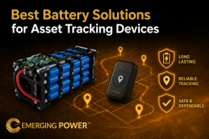 Best Battery Solutions for Asset Tracking Devices