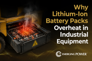 Lithium-Ion Battery Packs